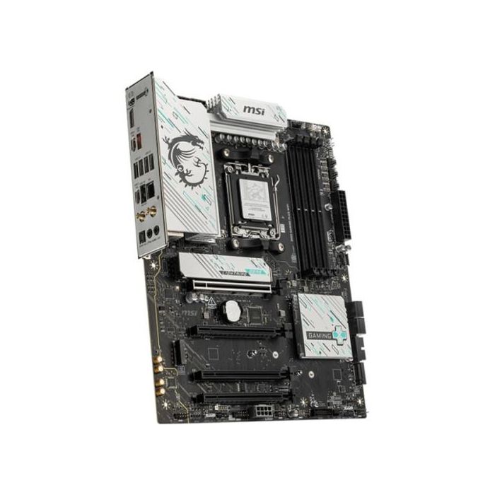 Placa MSI B850 Gaming Plus Wifi,Amd,Am5,B850,4Ddr5,256Gb,Wifi,Atx 2 Placa MSI B850 Gaming Plus Wifi,Amd,Am5,B850,4Ddr5,256Gb,Wifi,Atx 2