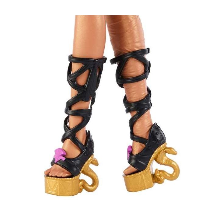 Mattel Monster High Muñeca Nefera Deline 4