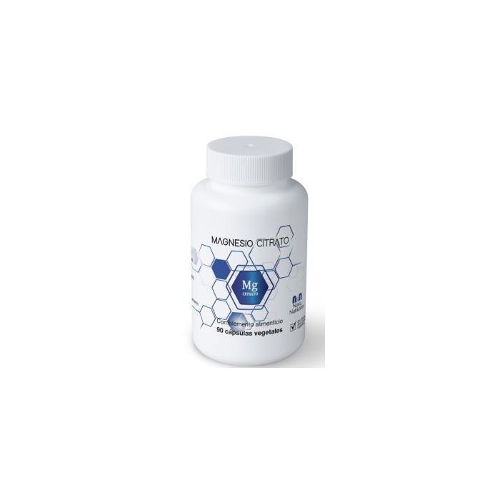 Magnesio Citrato 150Mg 90Cap.