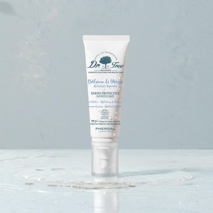 Crema de Pies Hidratante Dr. Tree REPARADOR BÁLSAMO 50 ml 2