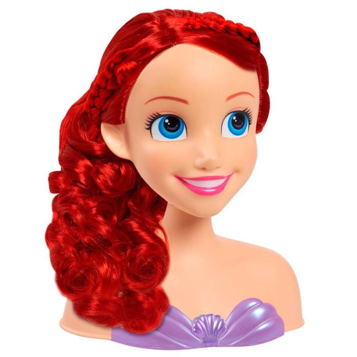 Busto Ariel La Sirenita Disney 3