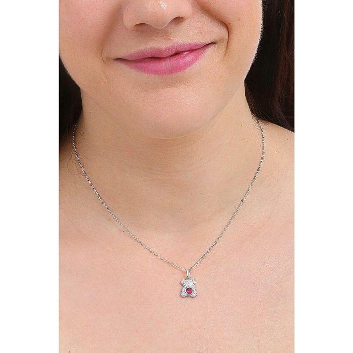 Collar Mujer Amen CLPTEHBRZ 2 Collar Mujer Amen CLPTEHBRZ 2