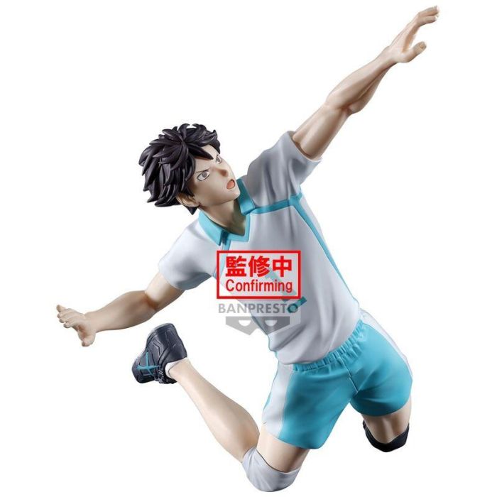 Banpresto Figura Haikyu!! Toru Oikawa Posing Figure 15 cm BP89823P 2 Banpresto Figura Haikyu!! Toru Oikawa Posing Figure 15 cm BP89823P 2