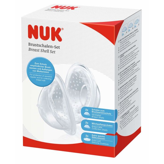 Conchas Nuk 10252067 2 Conchas Nuk 10252067 2