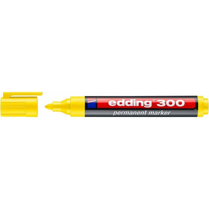 Rotulador permanente Edding 300 (Reacondicionado A+) 1