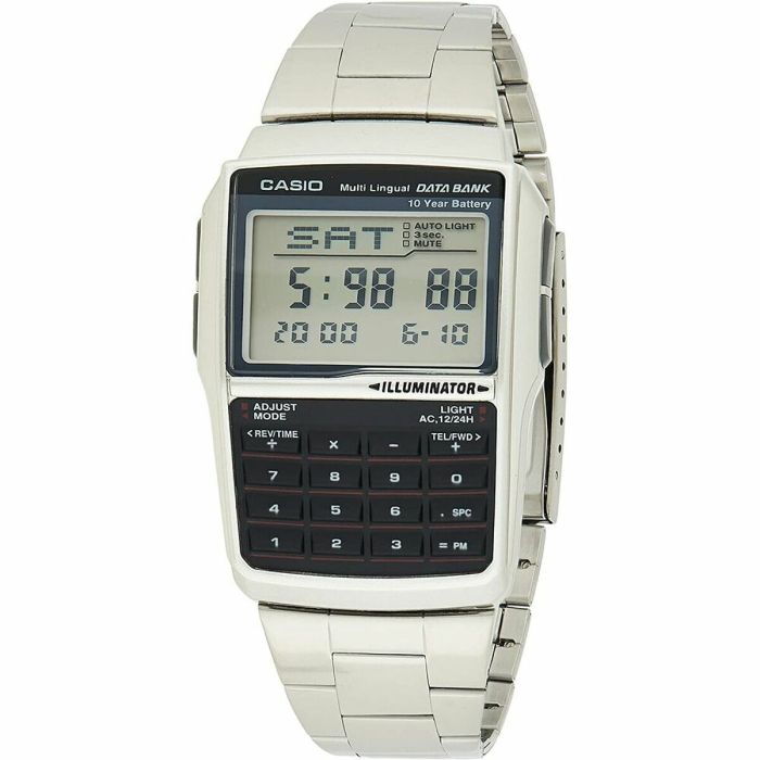 Reloj Unisex Casio DBC-32D-1AES