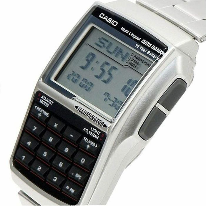 Reloj Unisex Casio EAW-DBC-32D-1A 2