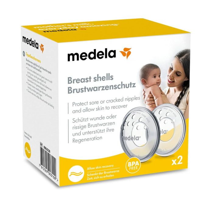 Pezoneras Medela (Reacondicionado A+) 1 Pezoneras Medela (Reacondicionado A+) 1
