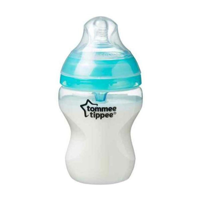 Biberón Tommee Tippee 2 Unidades (260 ml) 2 Biberón Tommee Tippee 2 Unidades (260 ml) 2