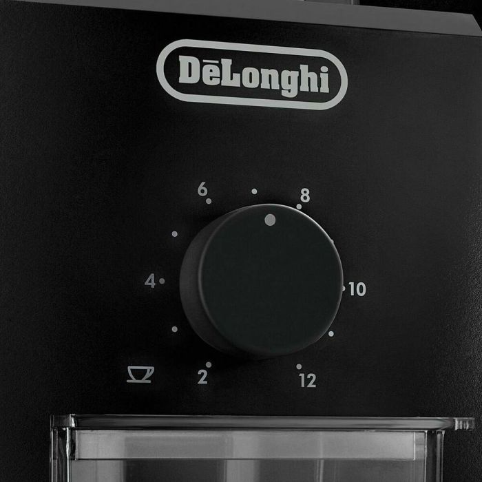 Molinillo de Café DeLonghi KG 79 Negro 2