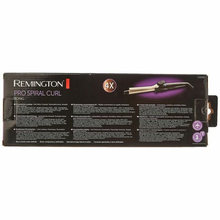 Rizador de Pelo Remington Pro Spiral Curl CI5319 (Reacondicionado A+) 1