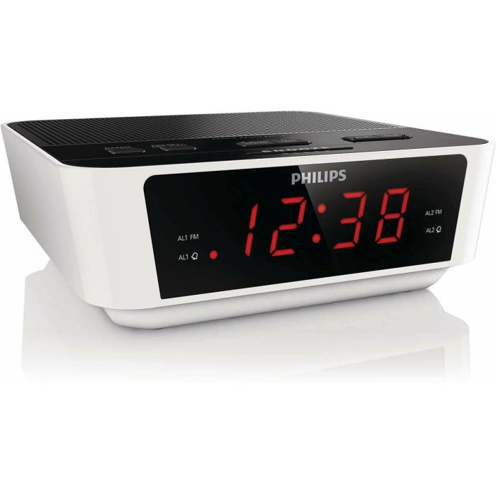 Radio Despertador Philips AJ3115/12 (Reacondicionado A+) 1