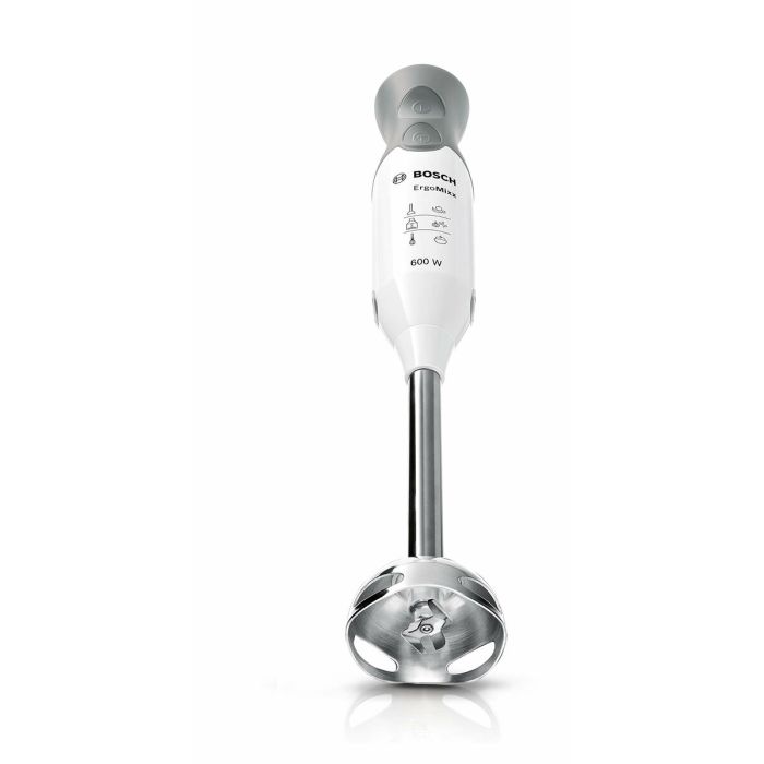 Batidora de Mano BOSCH MSM66110 600W Blanco Gris 600 W 7 Batidora de Mano BOSCH MSM66110 600W Blanco Gris 600 W 7