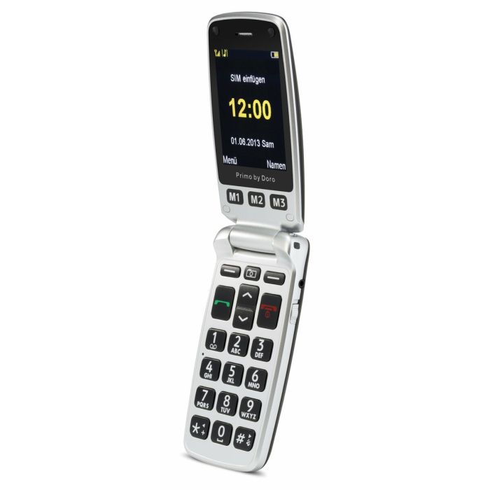 Smartphone Doro Primo 413 (Reacondicionado A+) 2 Smartphone Doro Primo 413 (Reacondicionado A+) 2