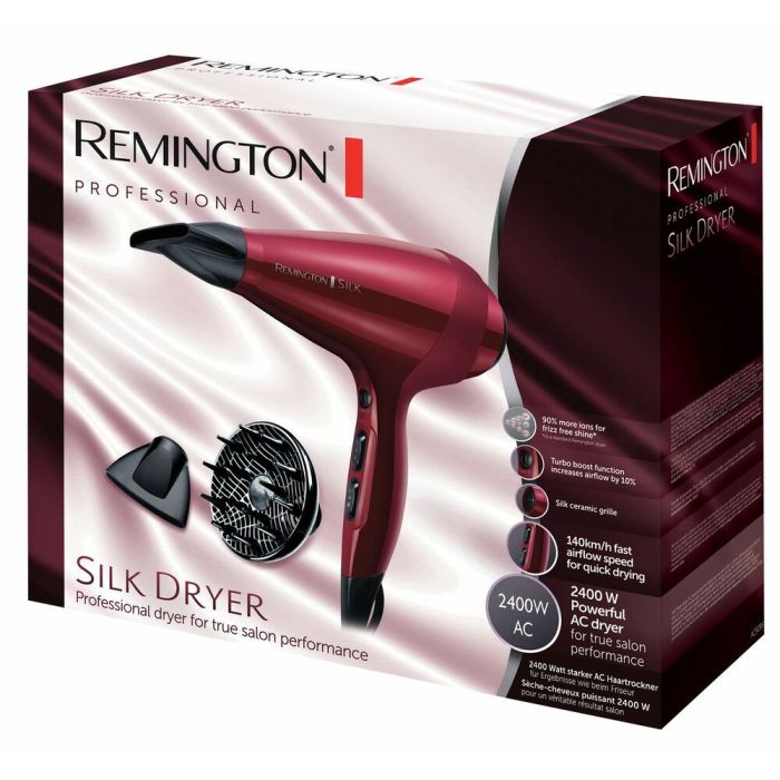Secador de Pelo Remington AC 9096 (Reacondicionado A+) 1 Secador de Pelo Remington AC 9096 (Reacondicionado A+) 1