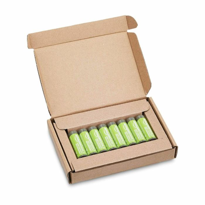 Batería recargable Amazon Basics HR-3UTHA-AMZN (8P) 1,2 V (Reacondicionado A+)