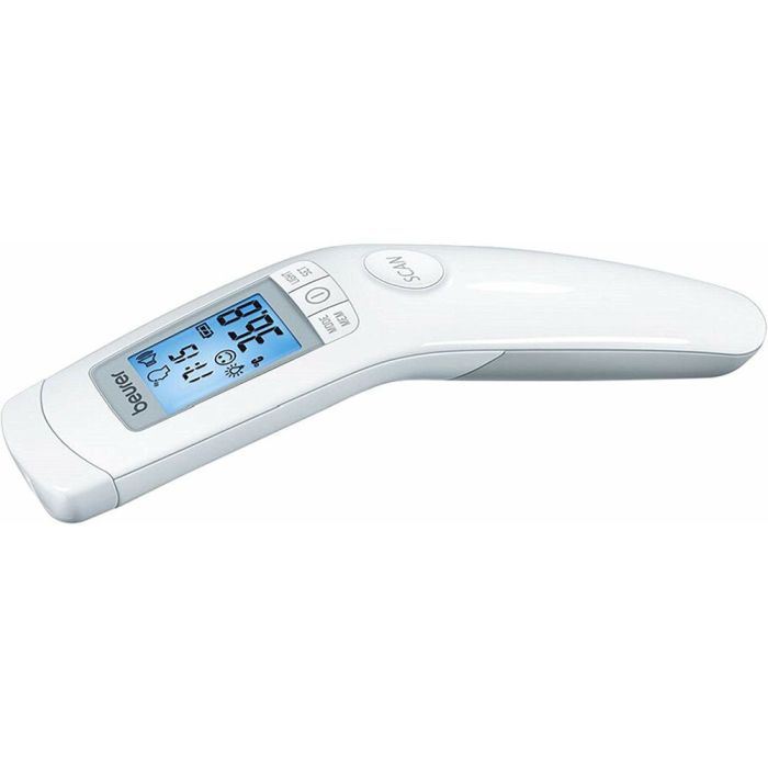 Termómetro Digital Beurer FT90 Blanco (Reacondicionado A+) 1