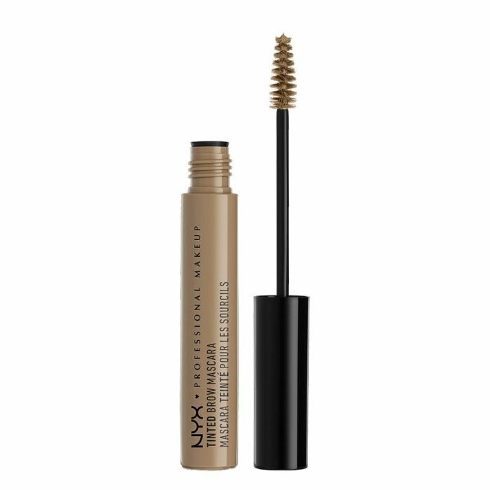 Máscara de Pestañas NYX Rubio (6,5 ml) 2 Máscara de Pestañas NYX Rubio (6,5 ml) 2