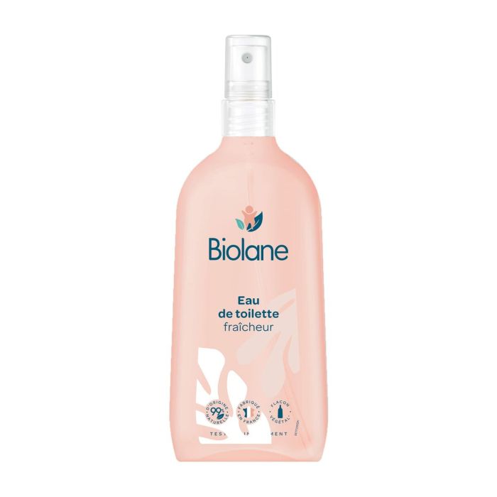 Loción Hidratante Para Bebé Biolane 200 ml (Reacondicionado A+)