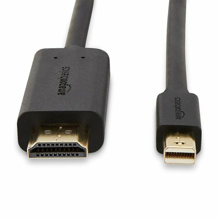 Adaptador DisplayPort a HDMI AZDPHD06 (Reacondicionado A+) 3