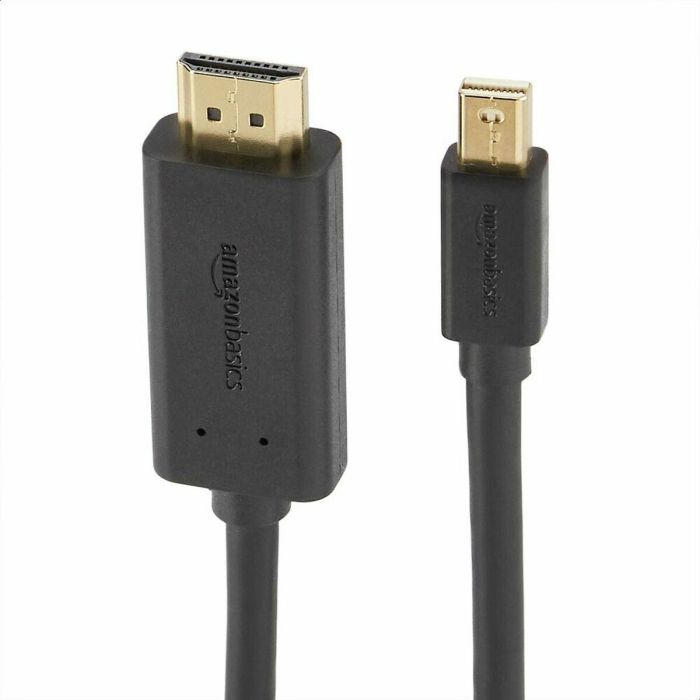 Adaptador DisplayPort a HDMI AZDPHD06 (Reacondicionado A+) 2