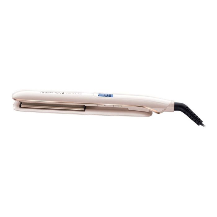 Plancha de Pelo Remington S9100 Blanco Beige 1