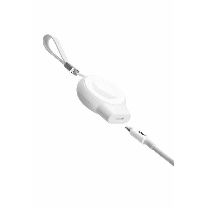 Cargador Magnético USB QY-C066-NEW Blanco (Reacondicionado A+) 1