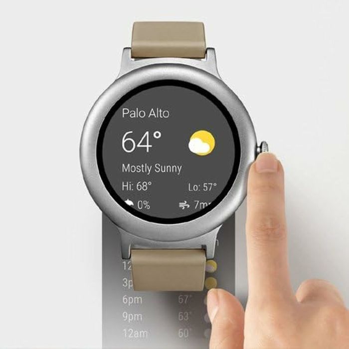 Smartwatch LG Wear 2.0 (Reacondicionado A+) 1