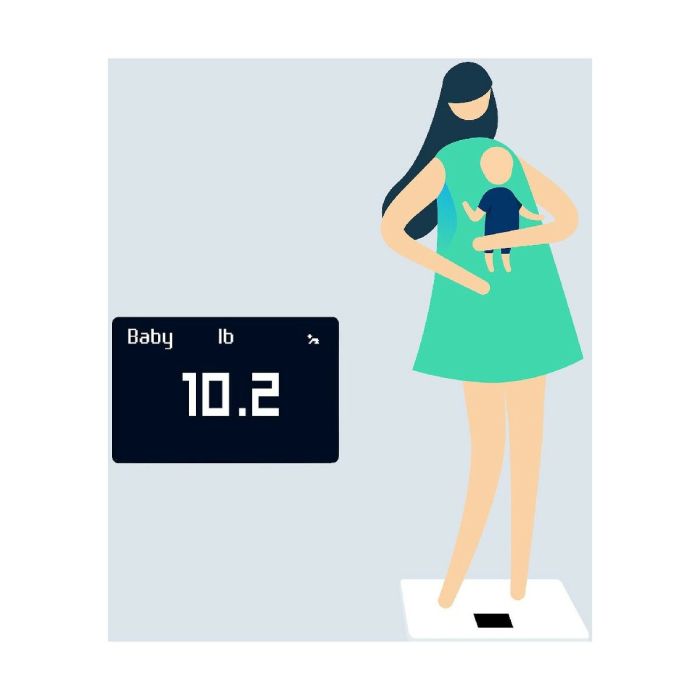 Báscula Digital de Baño Withings BODY Blanco 4 Báscula Digital de Baño Withings BODY Blanco 4