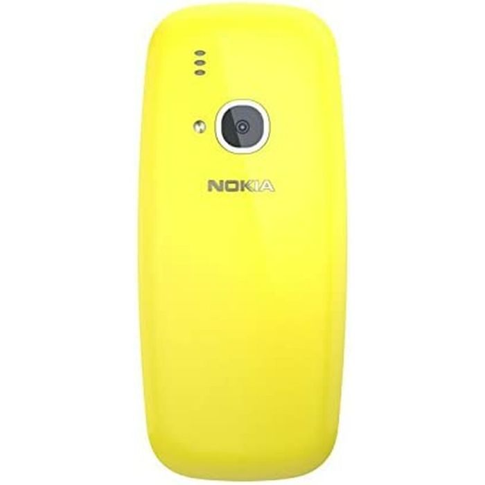 Teléfono Móvil Nokia 3310 2.4" (Reacondicionado A+) 2 Teléfono Móvil Nokia 3310 2.4" (Reacondicionado A+) 2