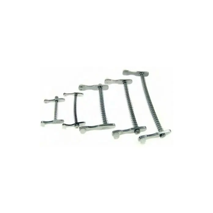 Abrebocas Muelle 7,5 cm