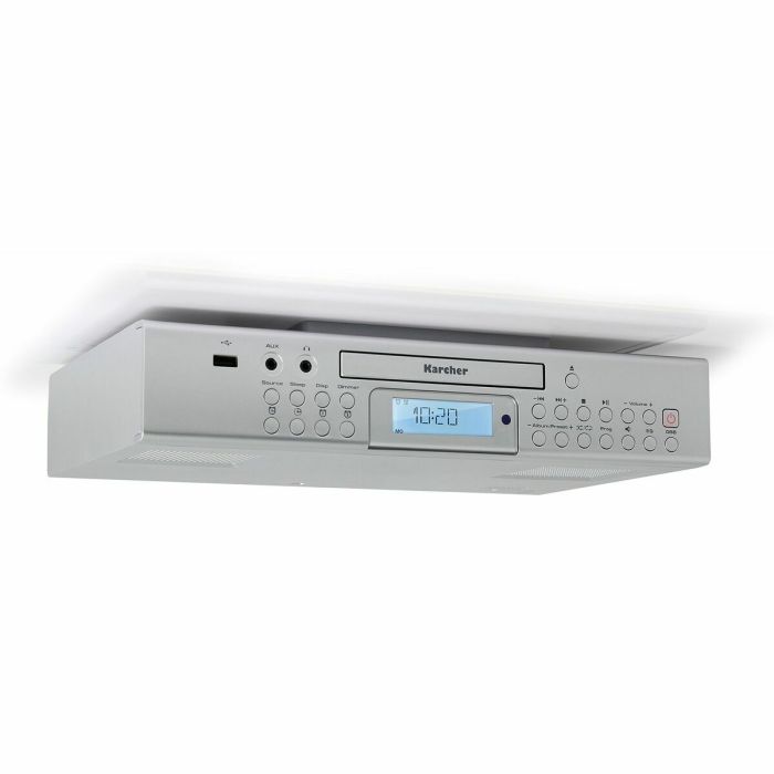 Radio CD MP3 Kärcher RA 2050 (Reacondicionado A+) Radio CD MP3 Kärcher RA 2050 (Reacondicionado A+)