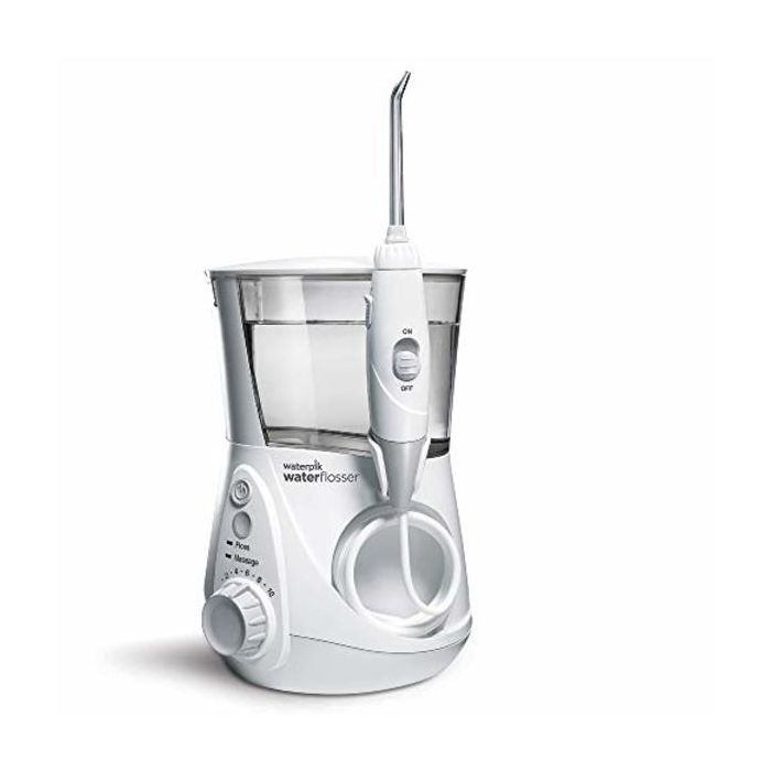 Irrigador Dental Waterpik WP-660EU Blanco 650 ml (Reacondicionado A+) Irrigador Dental Waterpik WP-660EU Blanco 650 ml (Reacondicionado A+)