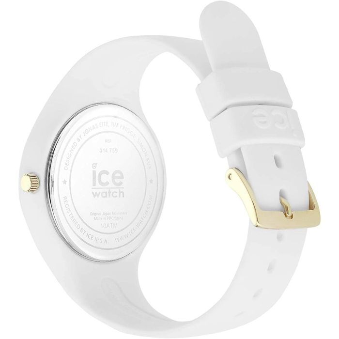 Reloj Mujer Ice-Watch 014759 Blanco 34 mm (Reacondicionado A+) 1