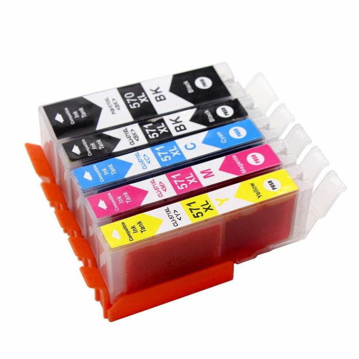 Cartucho de Tinta Compatible (Reacondicionado A+) 5