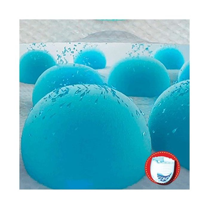 Pañales Desechables 9-15 kg Dodot (102 pcs) (Reacondicionado A+) 2 Pañales Desechables 9-15 kg Dodot (102 pcs) (Reacondicionado A+) 2