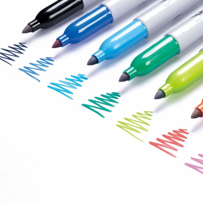Set de Rotuladores Sharpie 2061128 (Reacondicionado A+) 1 Set de Rotuladores Sharpie 2061128 (Reacondicionado A+) 1