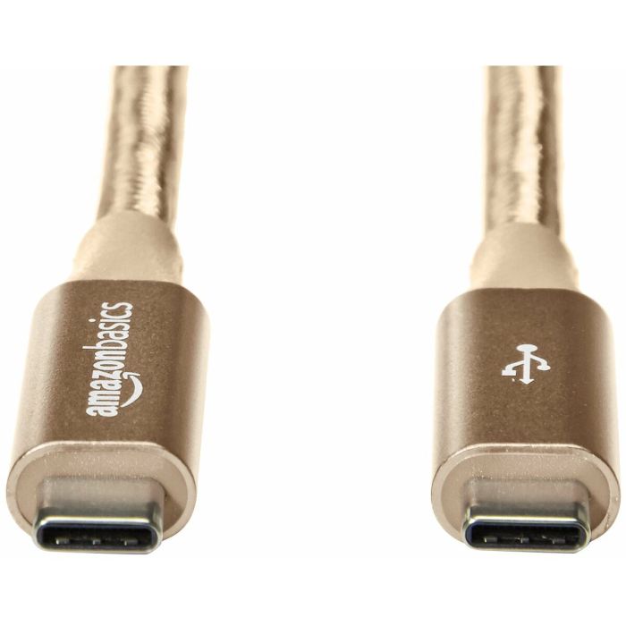 Cable USB C Amazon Basics (Reacondicionado A+) 1