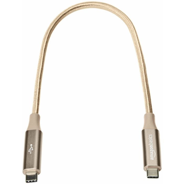 Cable USB C Amazon Basics (Reacondicionado A+) 2