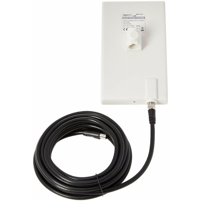 Antena de TV Amazon Basics (Reacondicionado A+) 2 Antena de TV Amazon Basics (Reacondicionado A+) 2