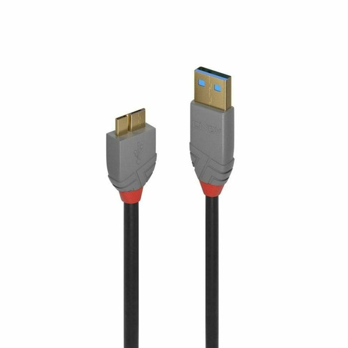 Cable USB-C LINDY (Reacondicionado A+)