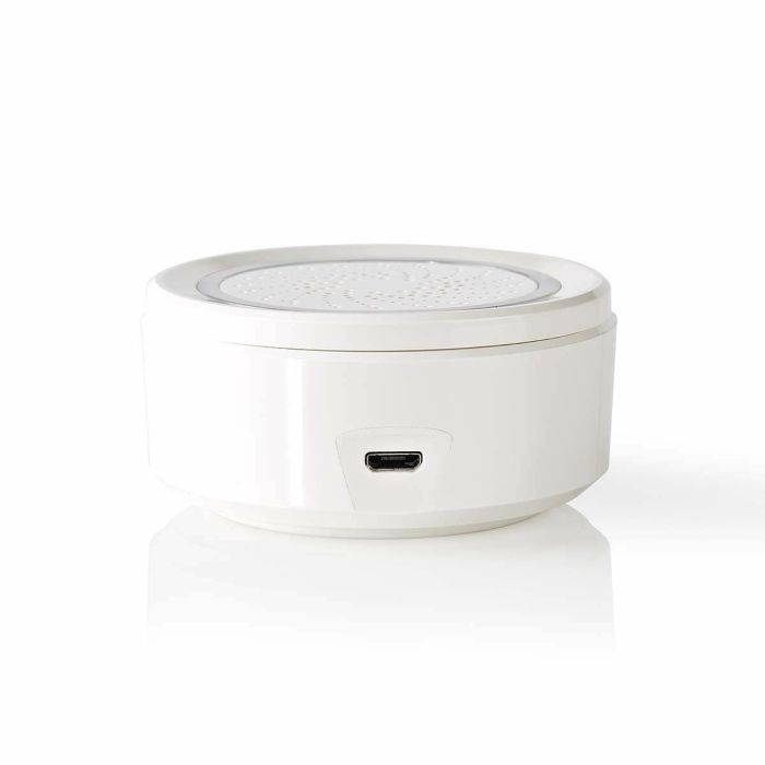 Sistema de Alarma Nedis WIFISI10CWT (Reacondicionado A+) Sistema de Alarma Nedis WIFISI10CWT (Reacondicionado A+)