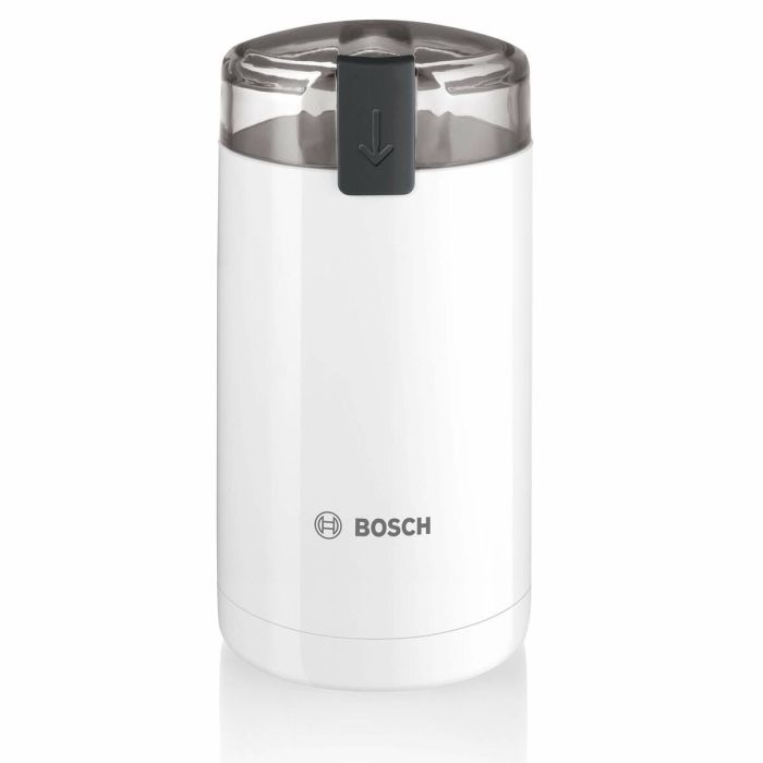 Molinillo Eléctrico BOSCH TSM6A011W Blanco 180 W 180W (75 gr) 6 Molinillo Eléctrico BOSCH TSM6A011W Blanco 180 W 180W (75 gr) 6