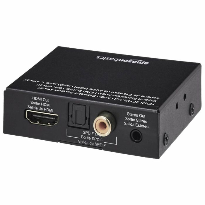 Adaptador HDMI CEHFAE0101 Estéreo RCA (Reacondicionado A+) 2