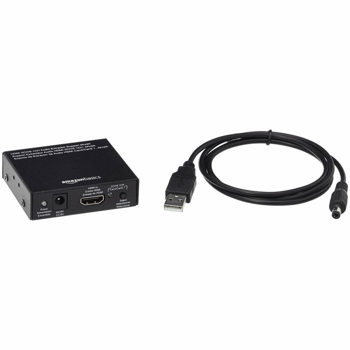 Adaptador HDMI CEHFAE0101 Estéreo RCA (Reacondicionado A+) 1