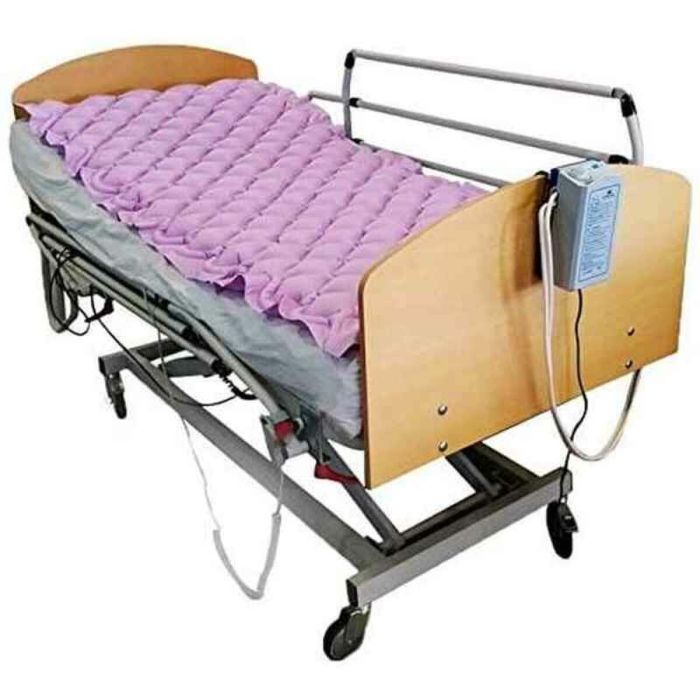 Colchón Antiescaras Mobiclinic Lila (Reacondicionado A+) 3 Colchón Antiescaras Mobiclinic Lila (Reacondicionado A+) 3