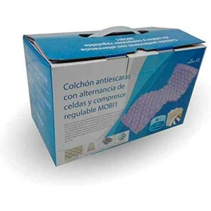Colchón Antiescaras Mobiclinic Lila (Reacondicionado A+) 1 Colchón Antiescaras Mobiclinic Lila (Reacondicionado A+) 1