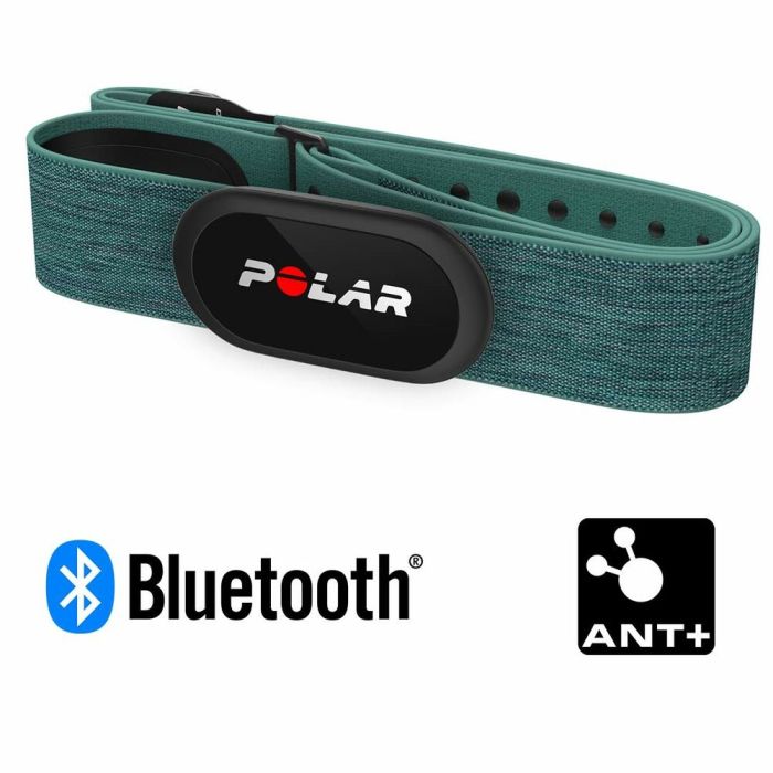Pulsómetro Bluetooth Deportivo Polar H10 (Reacondicionado A+) 1