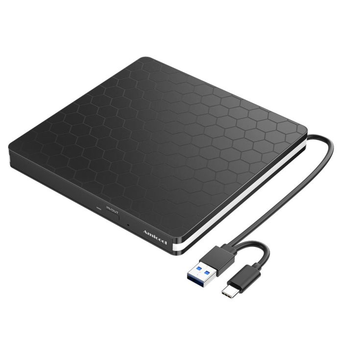 Lector CD/DVD Negro (Reacondicionado A+) Lector CD/DVD Negro (Reacondicionado A+)