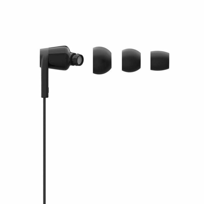 Auriculares con Micrófono Belkin G3H0002btBLK Negro 1